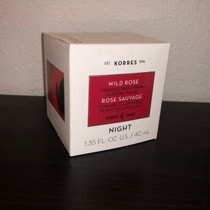 Wild Rose Vitamin C Brightening Sleeping Facial